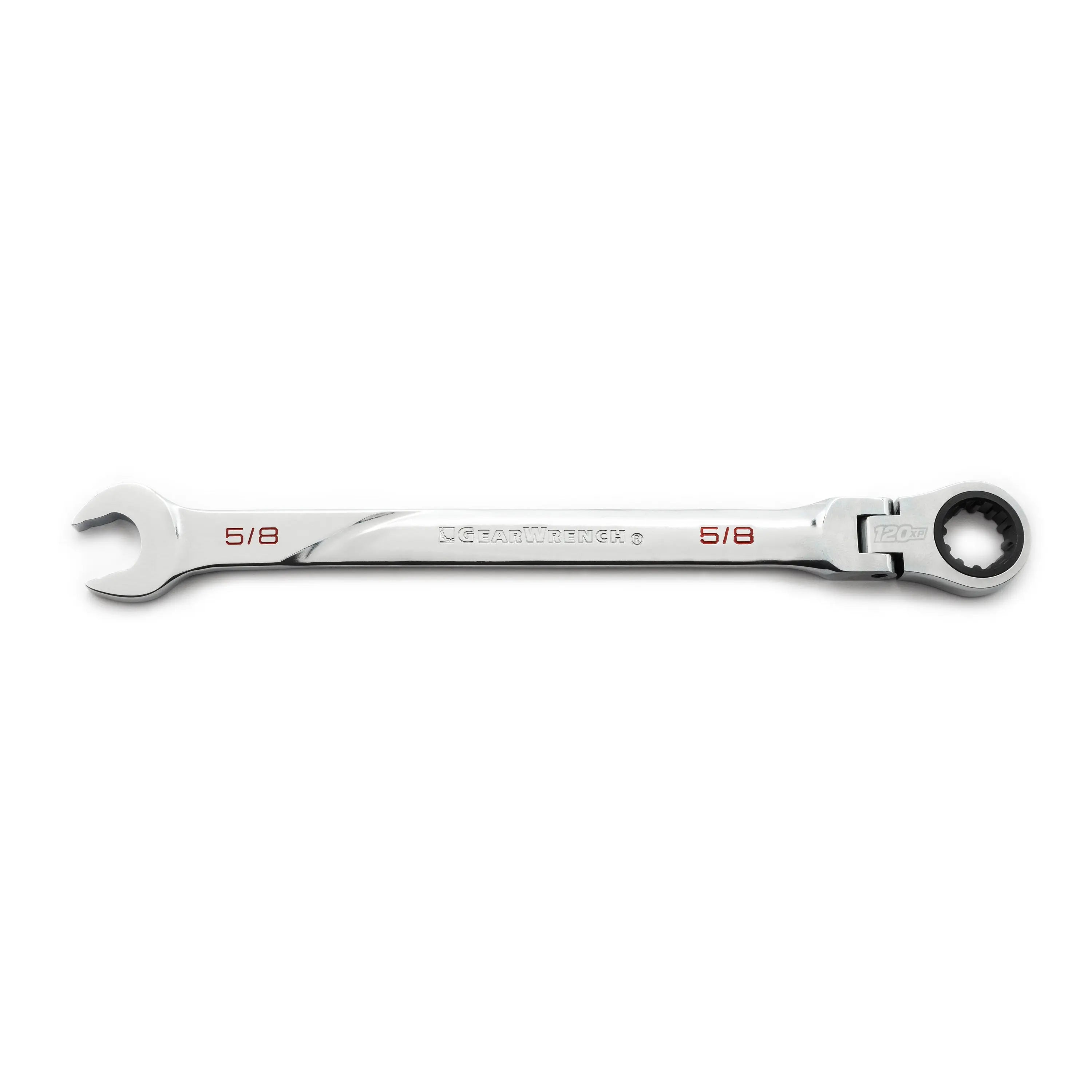 GEARWRENCH WR RAT COMB FLEX 120XP 5/8" 86240 Wrench GEARWRENCH