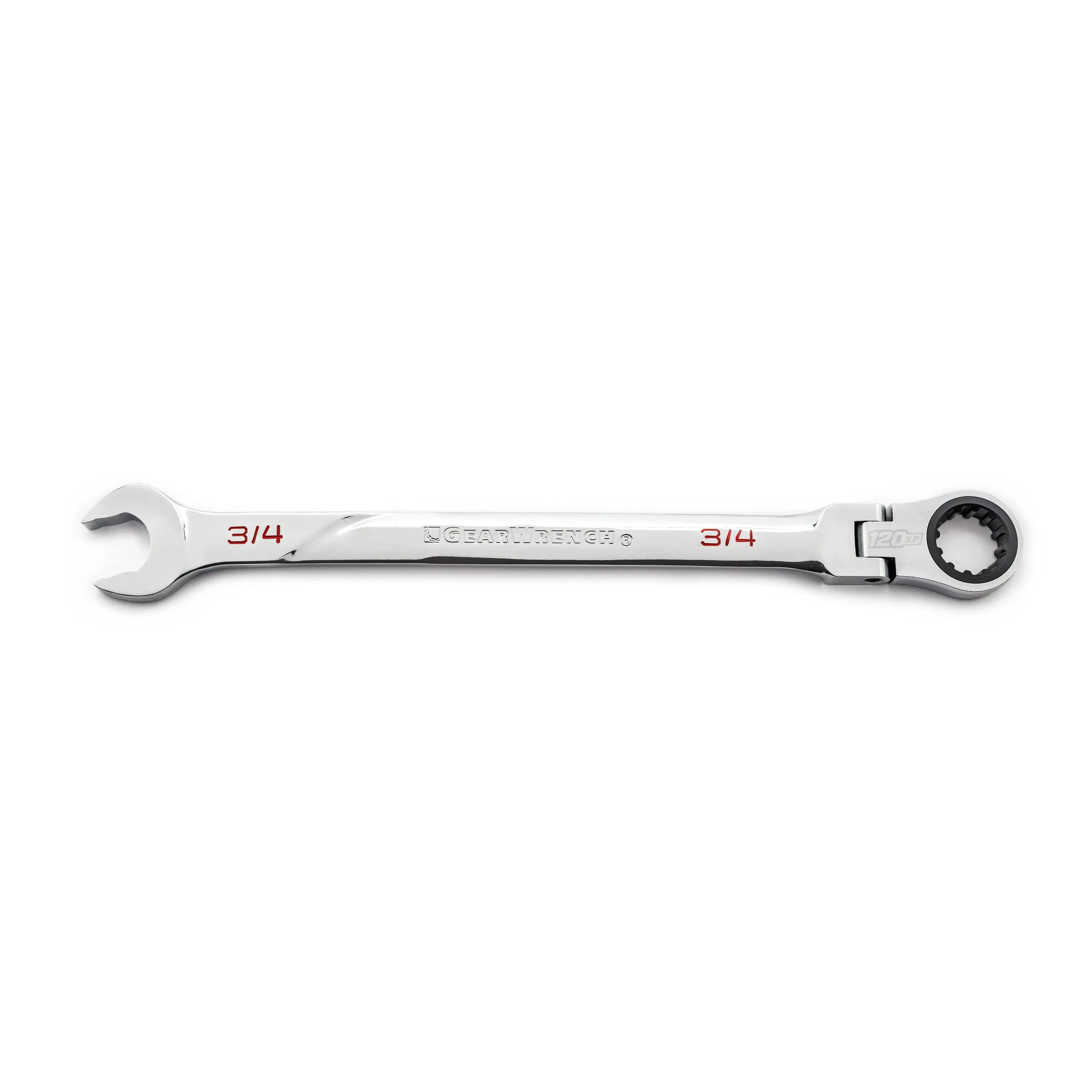 GEARWRENCH WR RAT COMB FLEX 120XP 3/4" 86242 Wrench GEARWRENCH