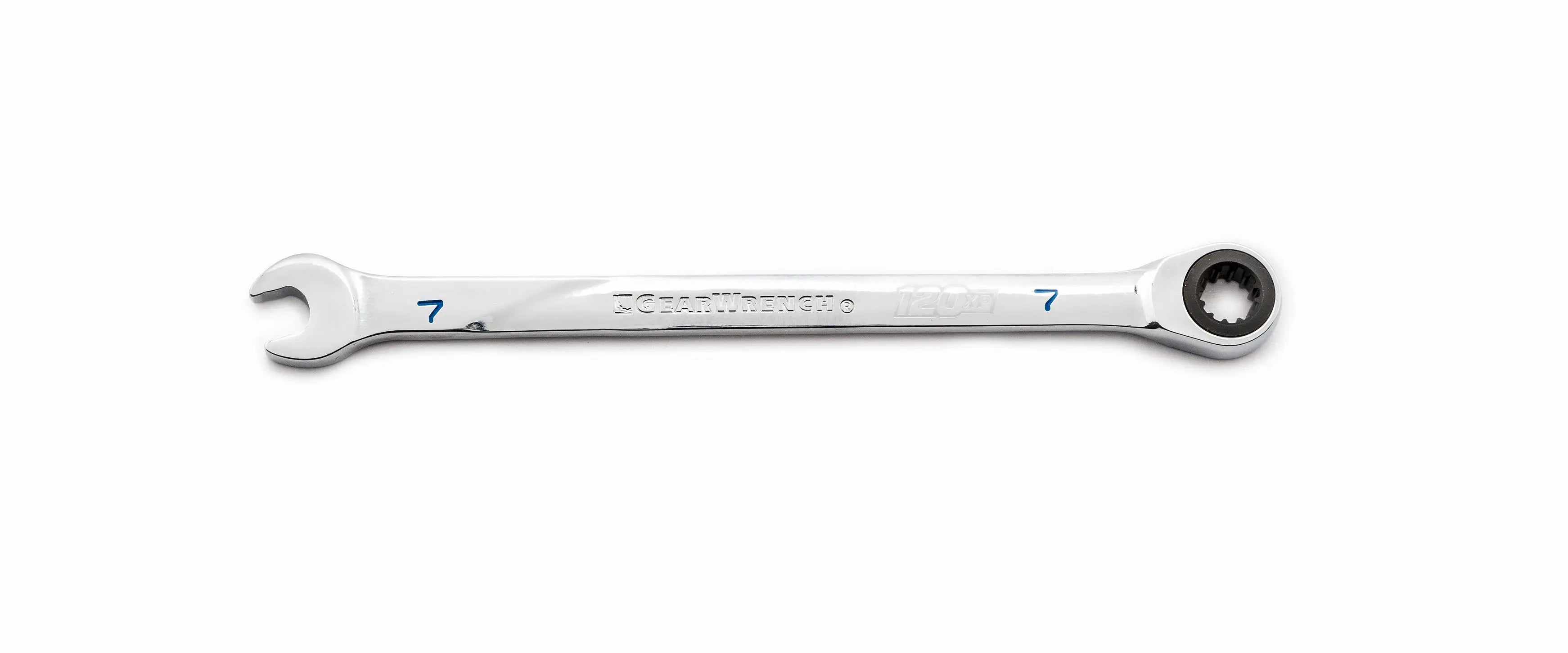 GEARWRENCH WR RAT COMB 120XP 7MM 86407 Wrench GEARWRENCH
