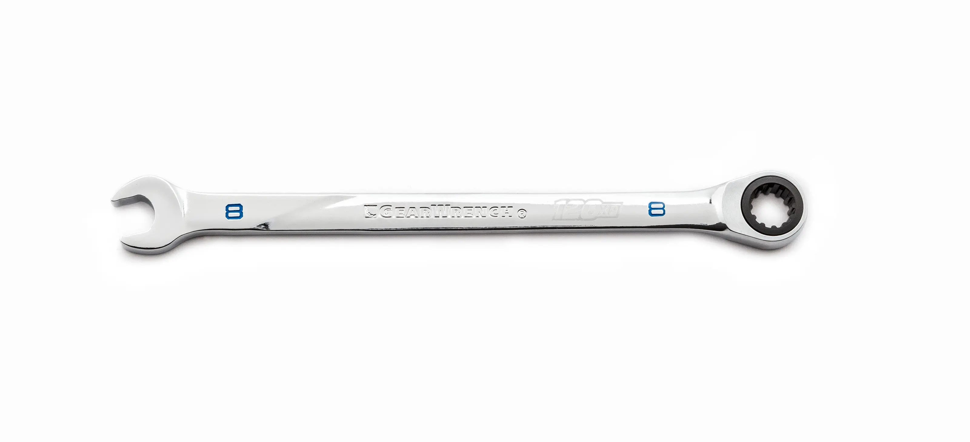 GEARWRENCH WR RAT COMB 120XP 8MM 86408 Wrench GEARWRENCH
