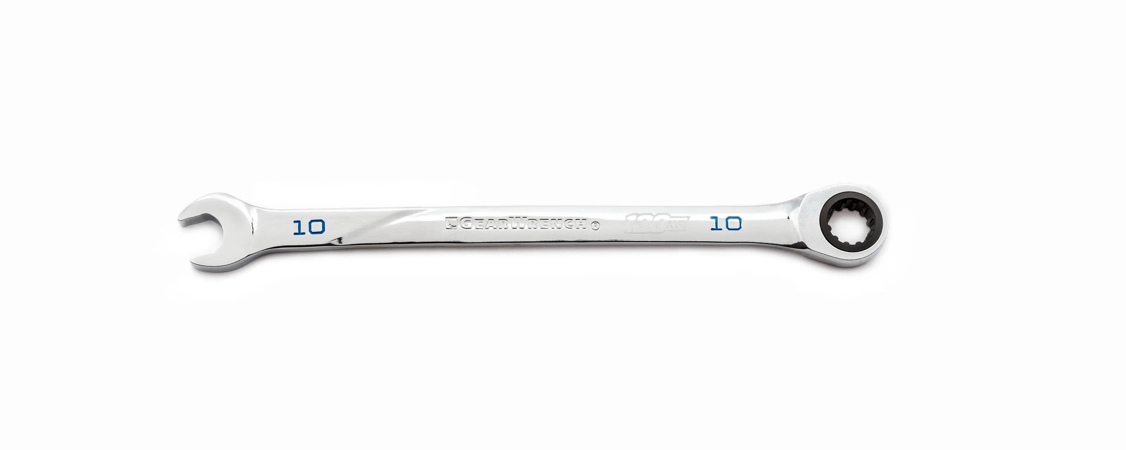 GEARWRENCH WR RAT COMB 120XP 10MM 86410 Wrench GEARWRENCH