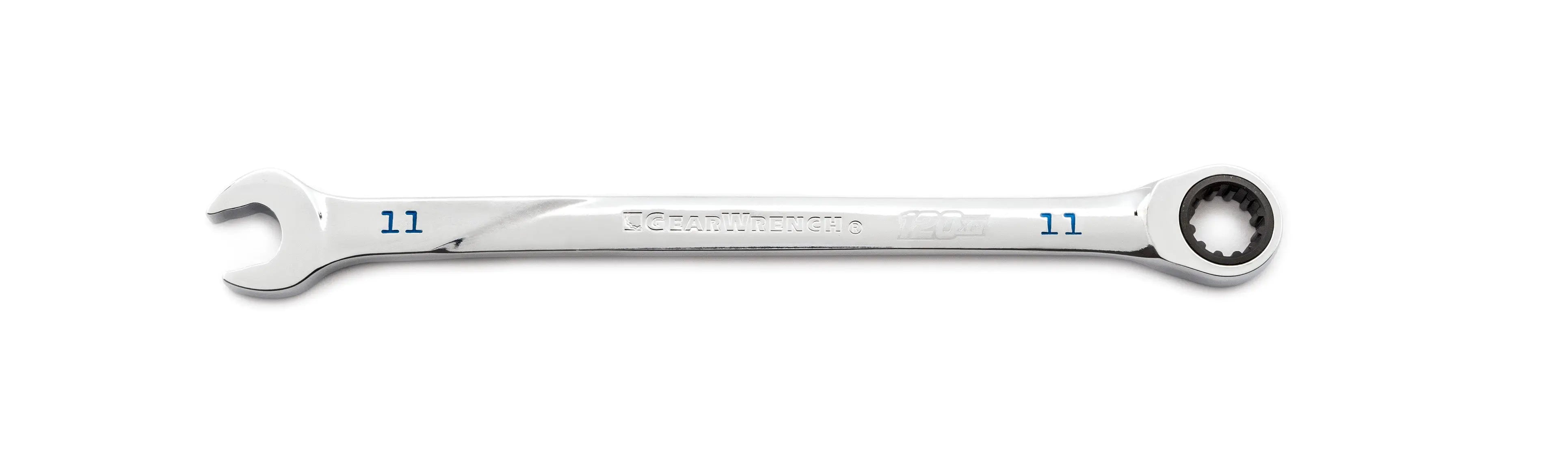 GEARWRENCH WR RAT COMB 120XP 11MM 86411 Wrench GEARWRENCH
