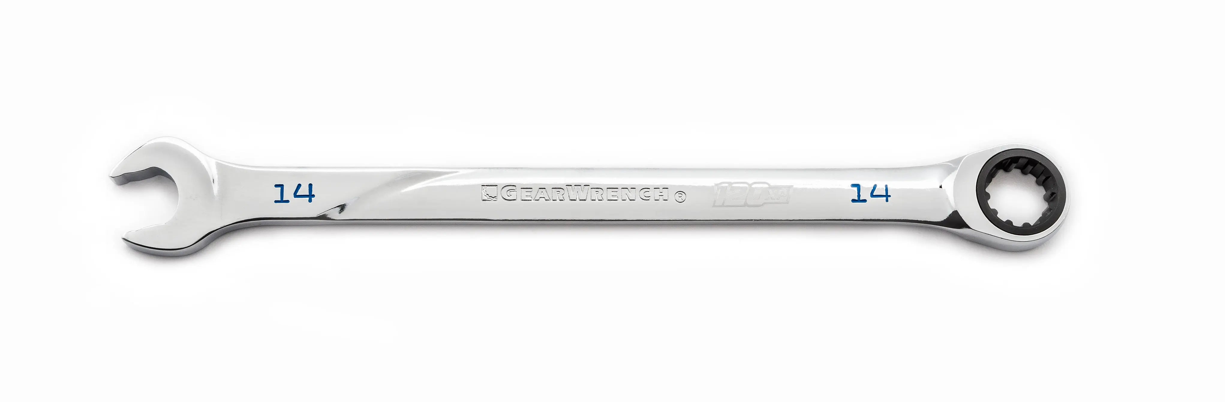 GEARWRENCH WR RAT COMB 120XP 14MM 86414 Wrench GEARWRENCH