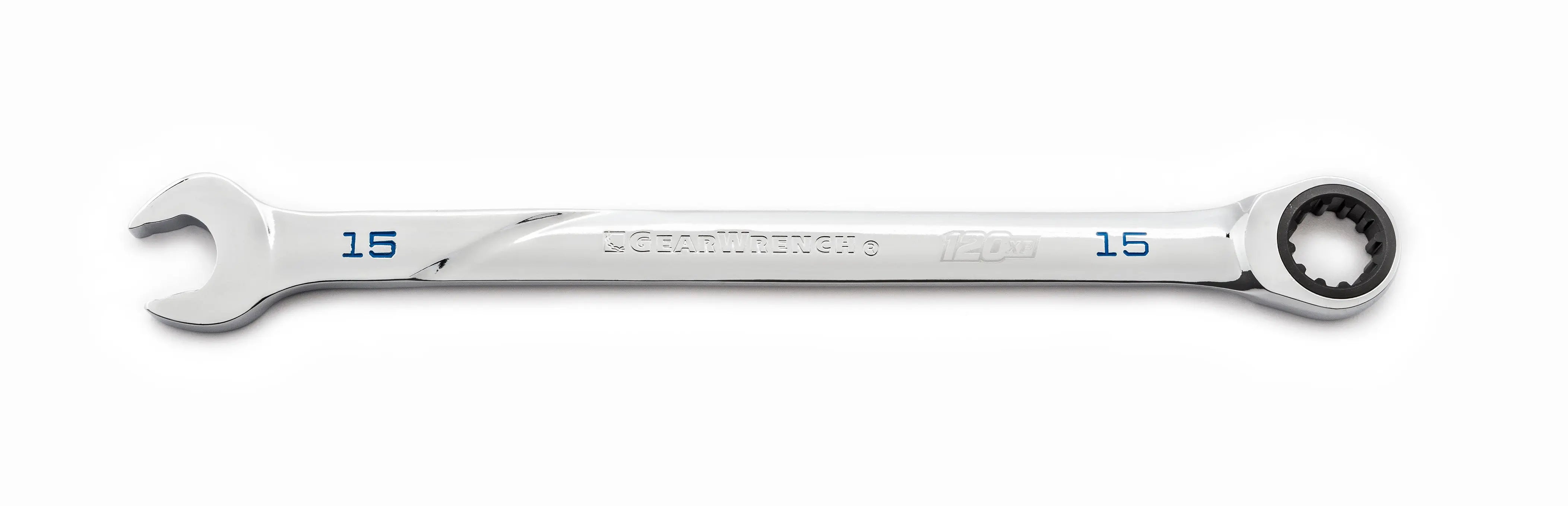 GEARWRENCH WR RAT COMB 120XP 15MM 86415 Wrench GEARWRENCH