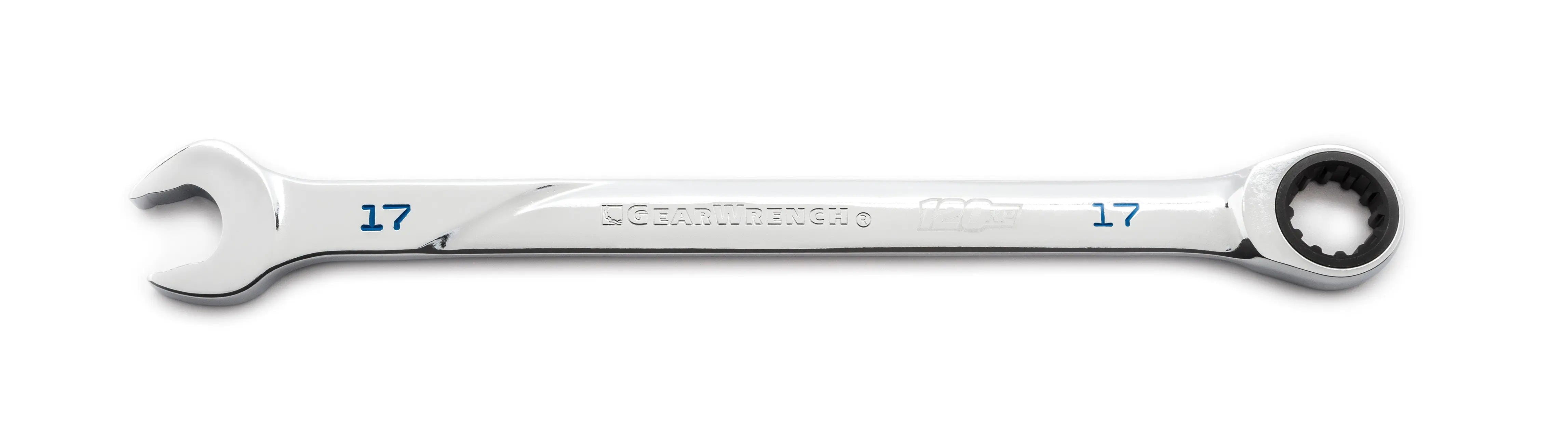 GEARWRENCH WR RAT COMB 120XP 17MM 86417 Wrench GEARWRENCH