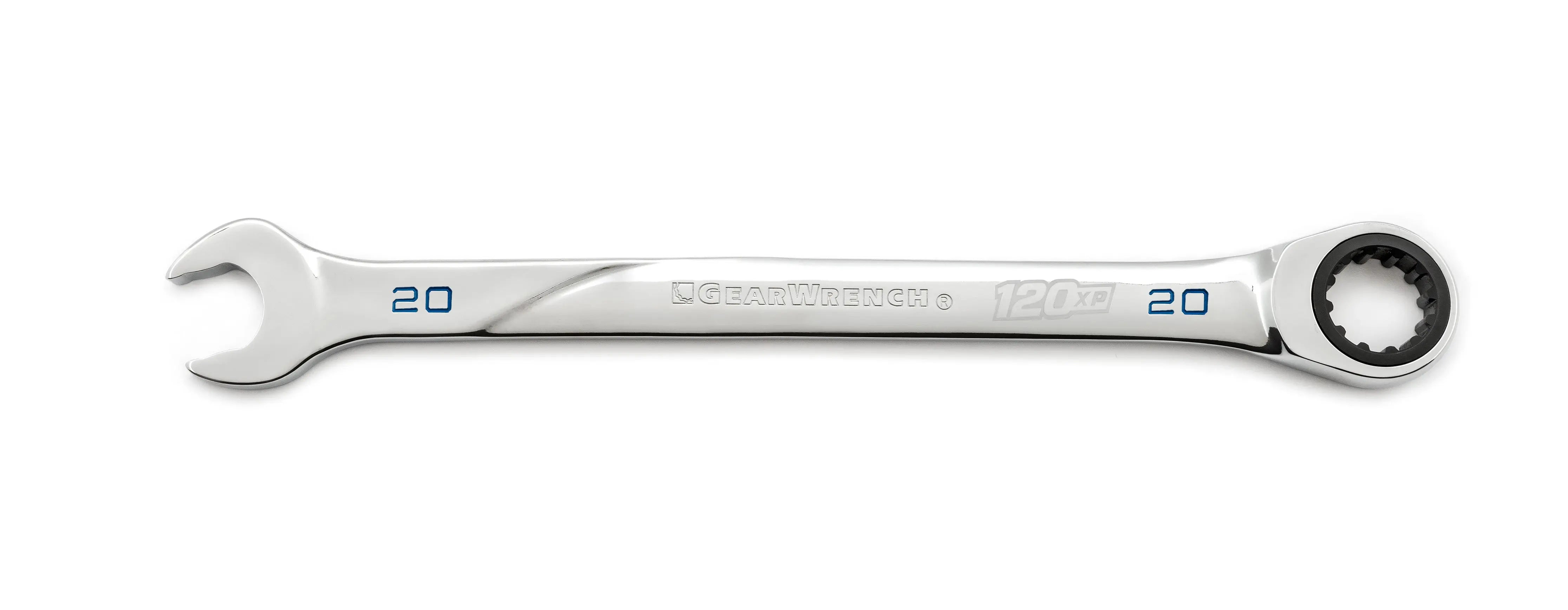 GEARWRENCH WR RAT COMB 120XP 20MM 86420 Wrench GEARWRENCH