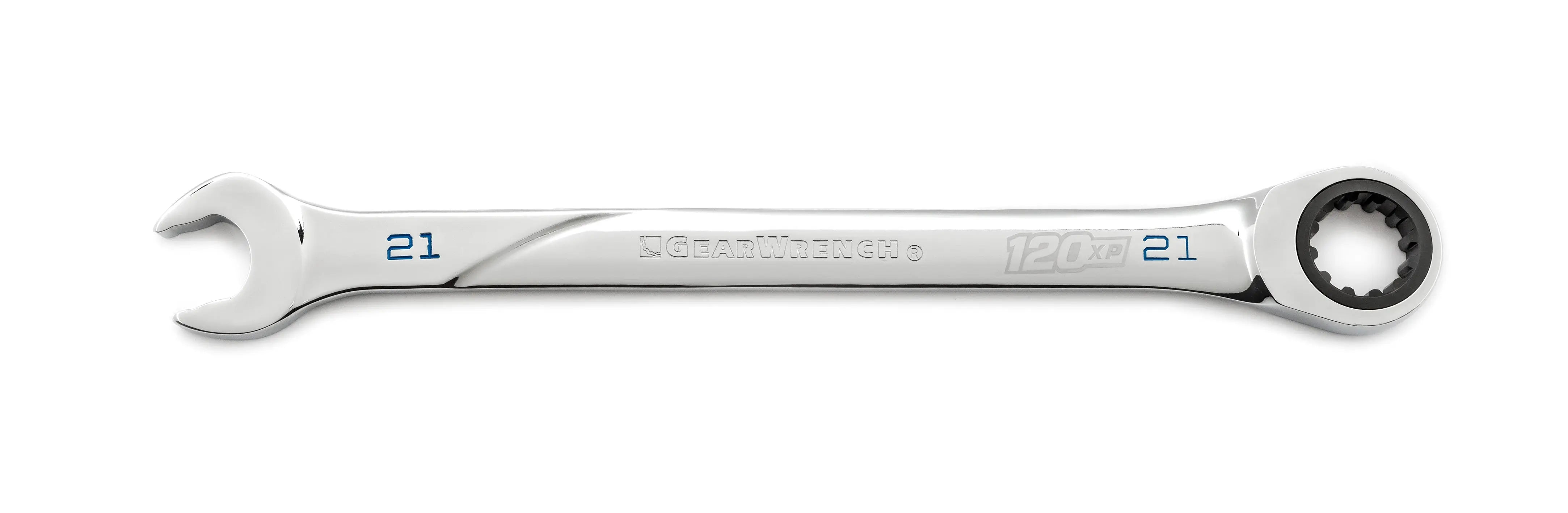 GEARWRENCH WR RAT COMB 120XP 21MM 86421 Wrench GEARWRENCH