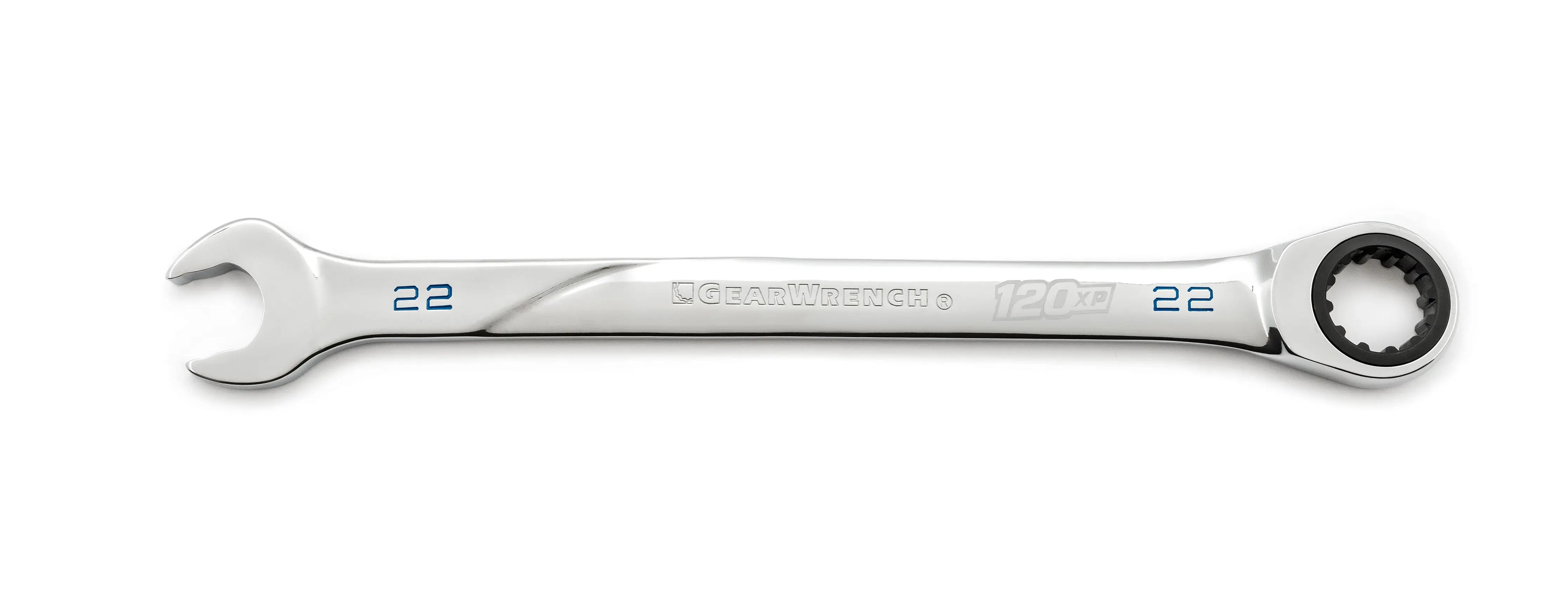 GEARWRENCH WR RAT COMB 120XP 22MM 86422 Wrench GEARWRENCH