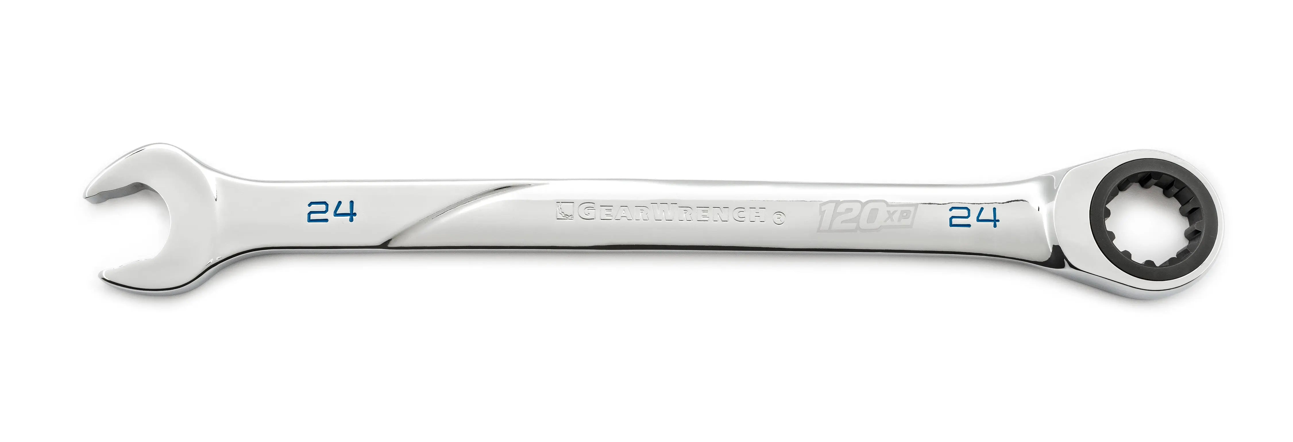 GEARWRENCH WR RAT COMB 120XP 24MM 86424 Wrench GEARWRENCH