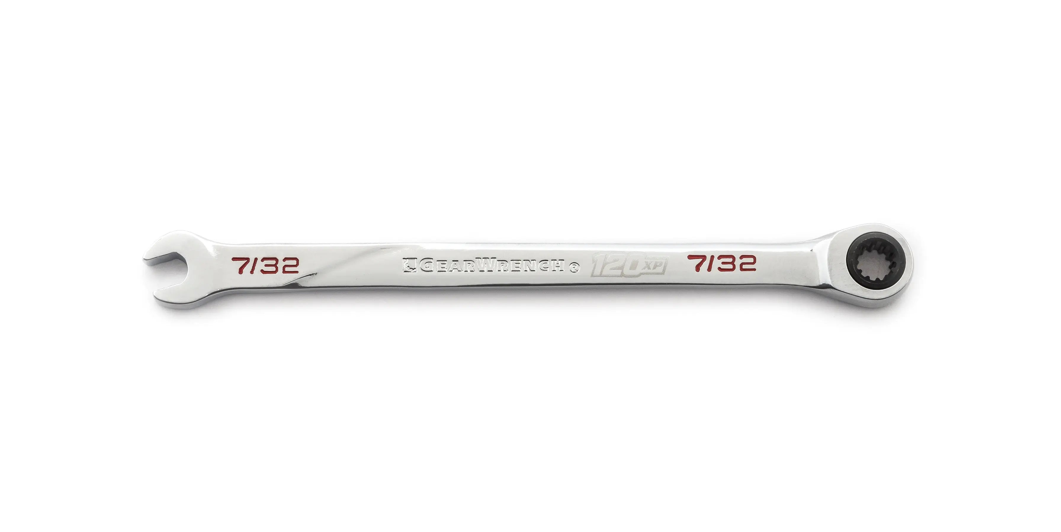 GEARWRENCH WR RAT COMB 120XP 7/32" 86430 Wrench GEARWRENCH
