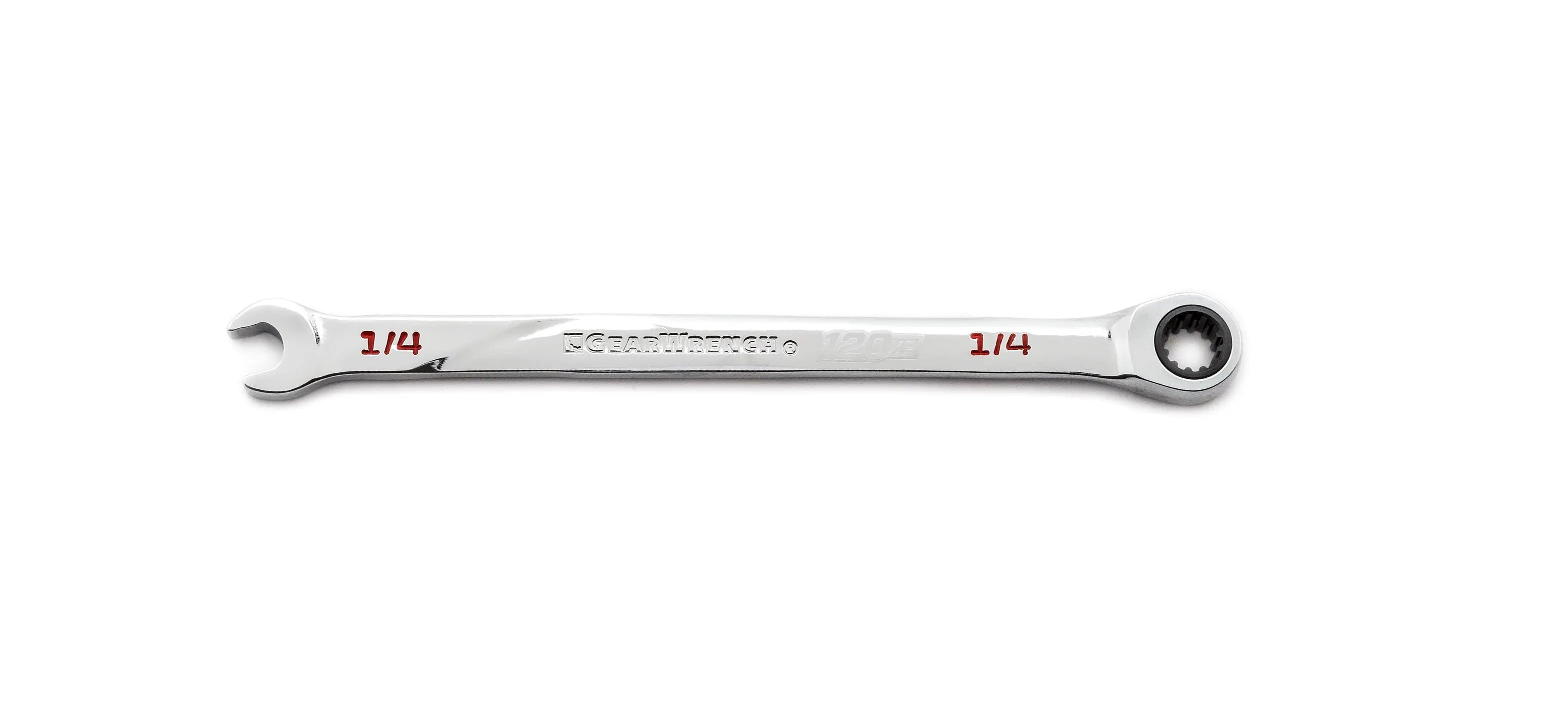 GEARWRENCH WR RAT COMB 120XP 1/4" 86431 Wrench GEARWRENCH