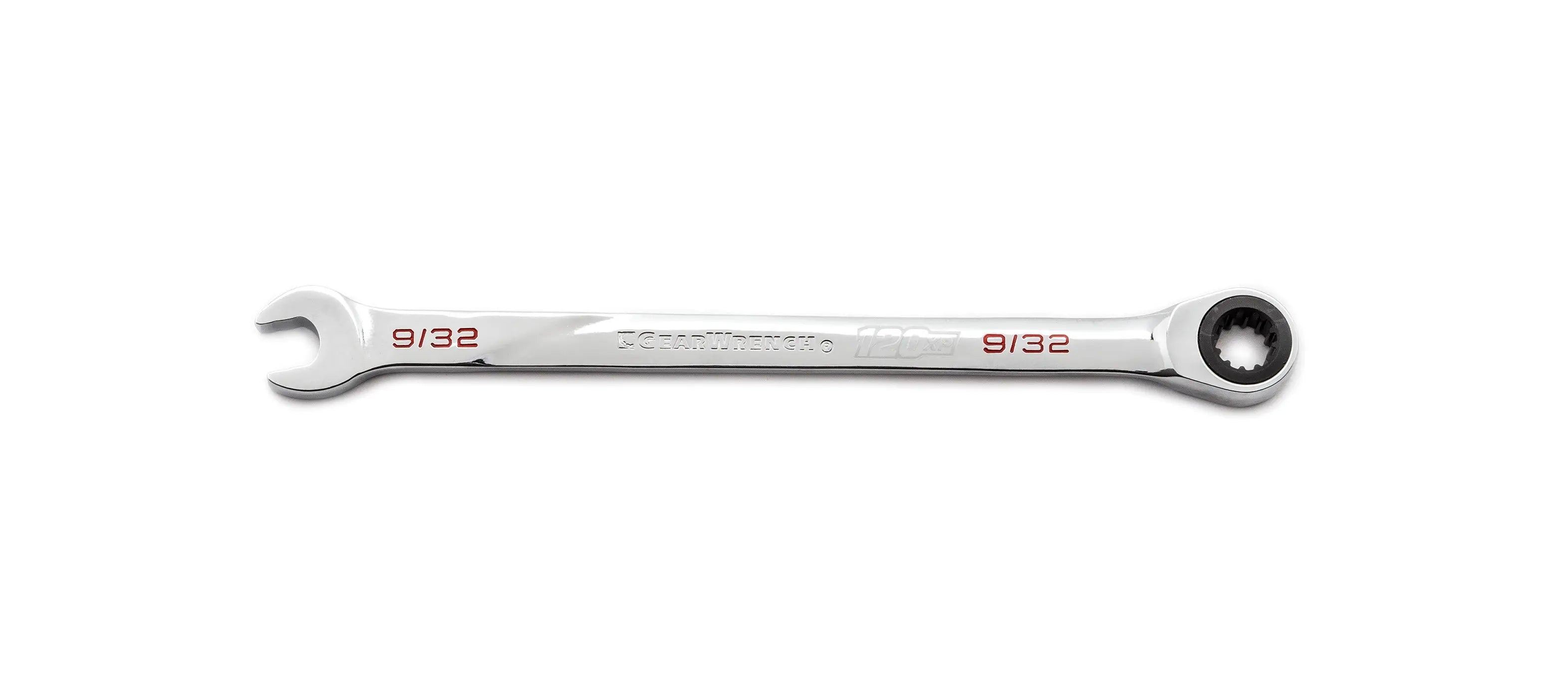 GEARWRENCH WR RAT COMB 120XP 9/32" 86432 Wrench GEARWRENCH