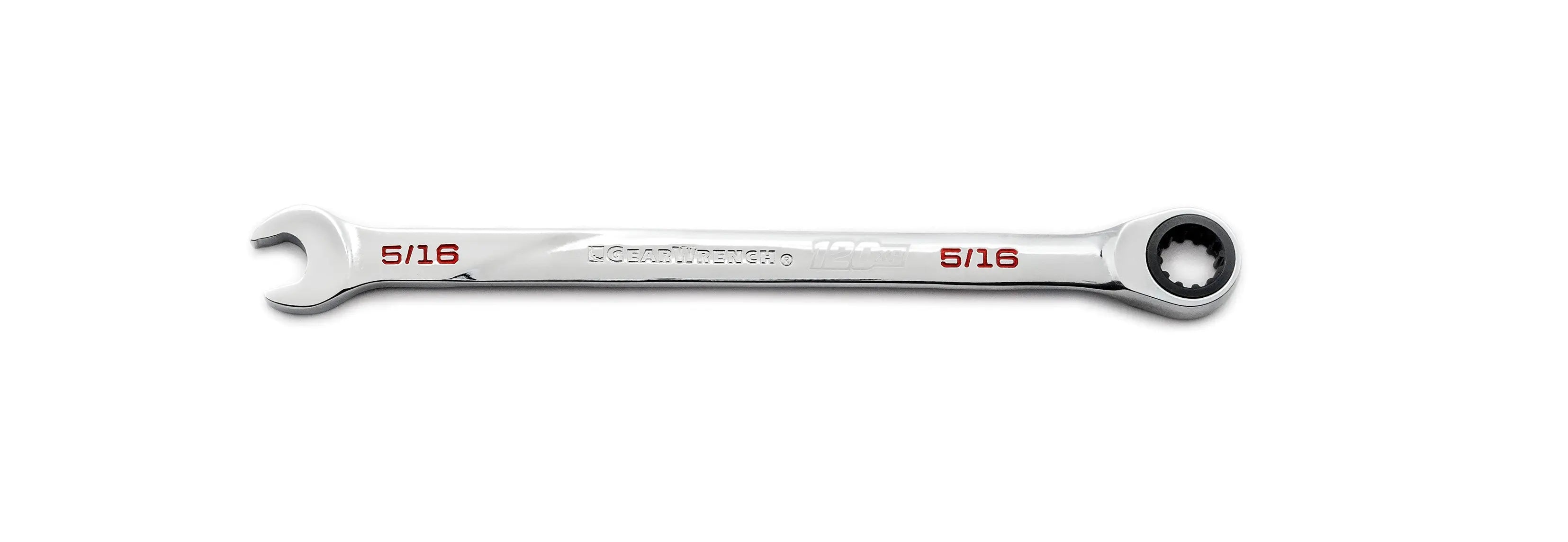 GEARWRENCH WR RAT COMB 120XP 5/16" 86433 Wrench GEARWRENCH