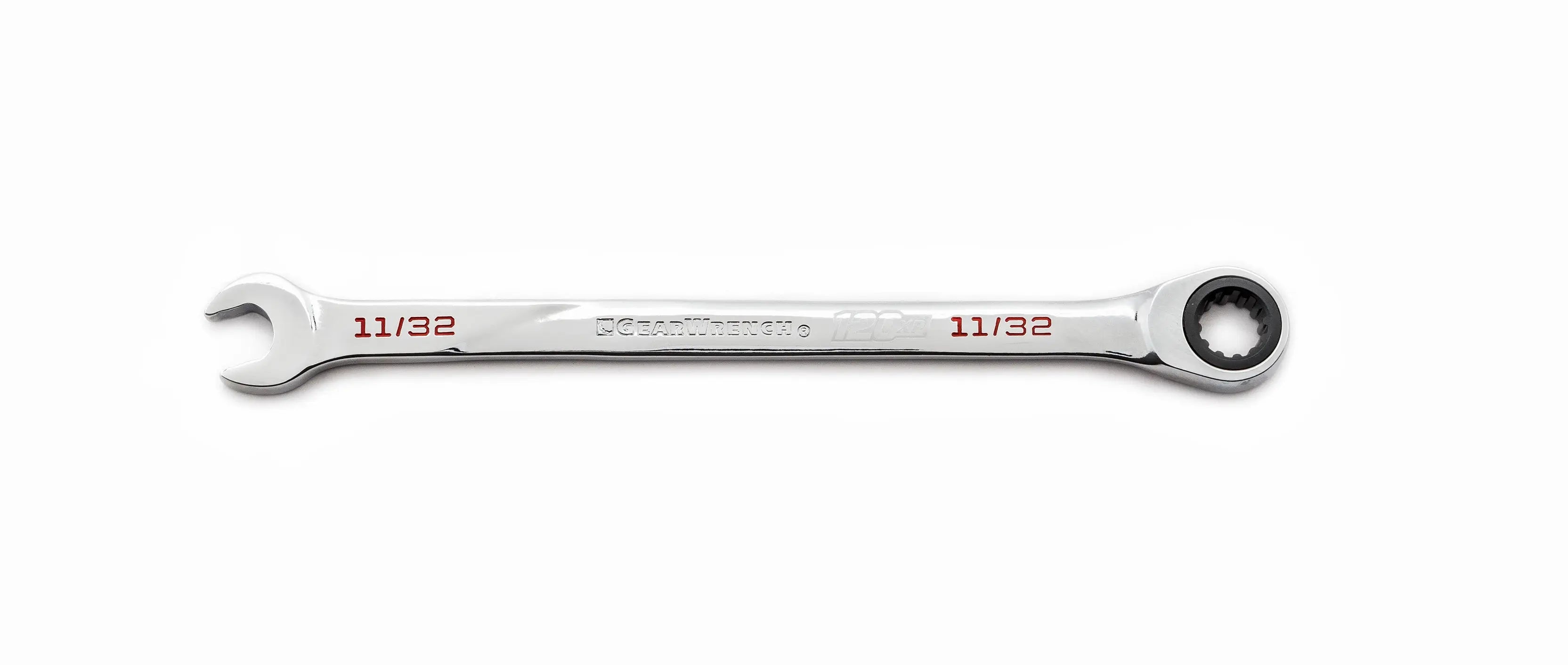 GEARWRENCH WR RAT COMB 120XP 11/32" 86434 Wrench GEARWRENCH