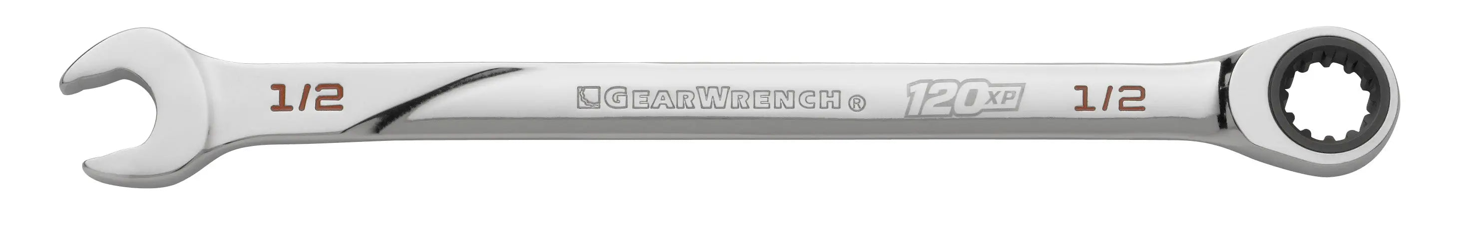GEARWRENCH WR RAT COMB 120XP 1/2" 86437 Wrench GEARWRENCH