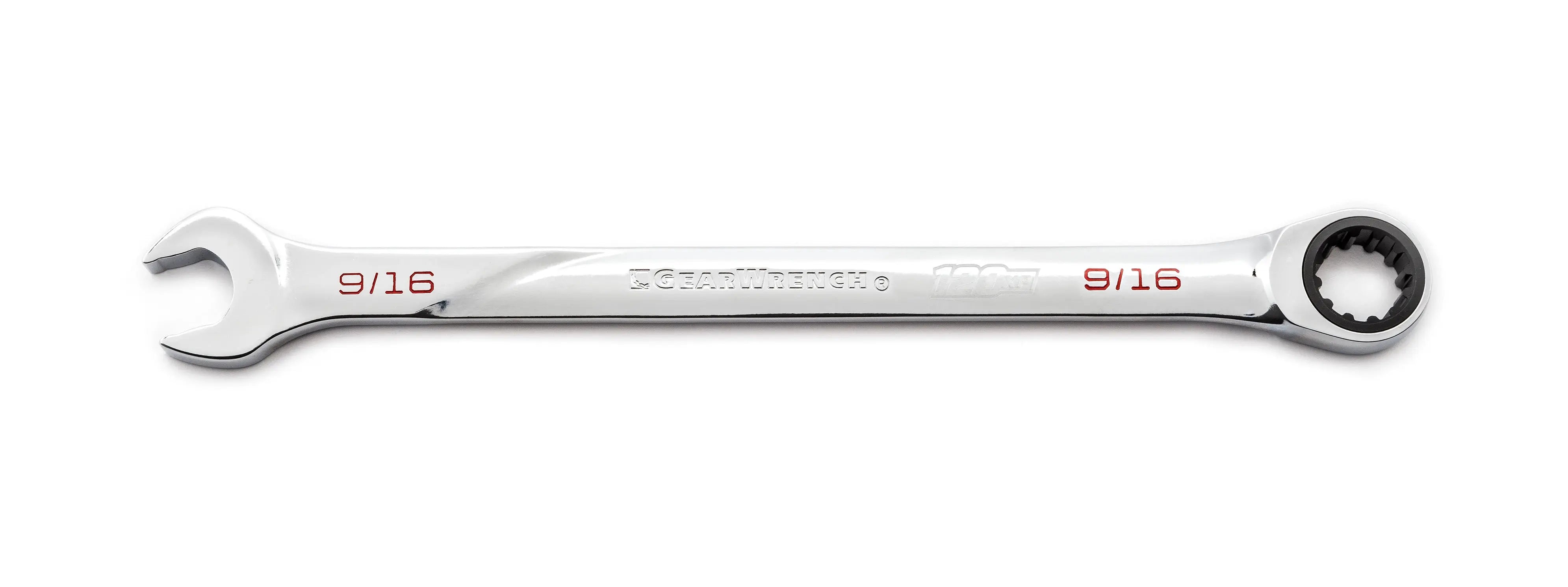 GEARWRENCH WR RAT COMB 120XP 9/16" 86438 Wrench GEARWRENCH