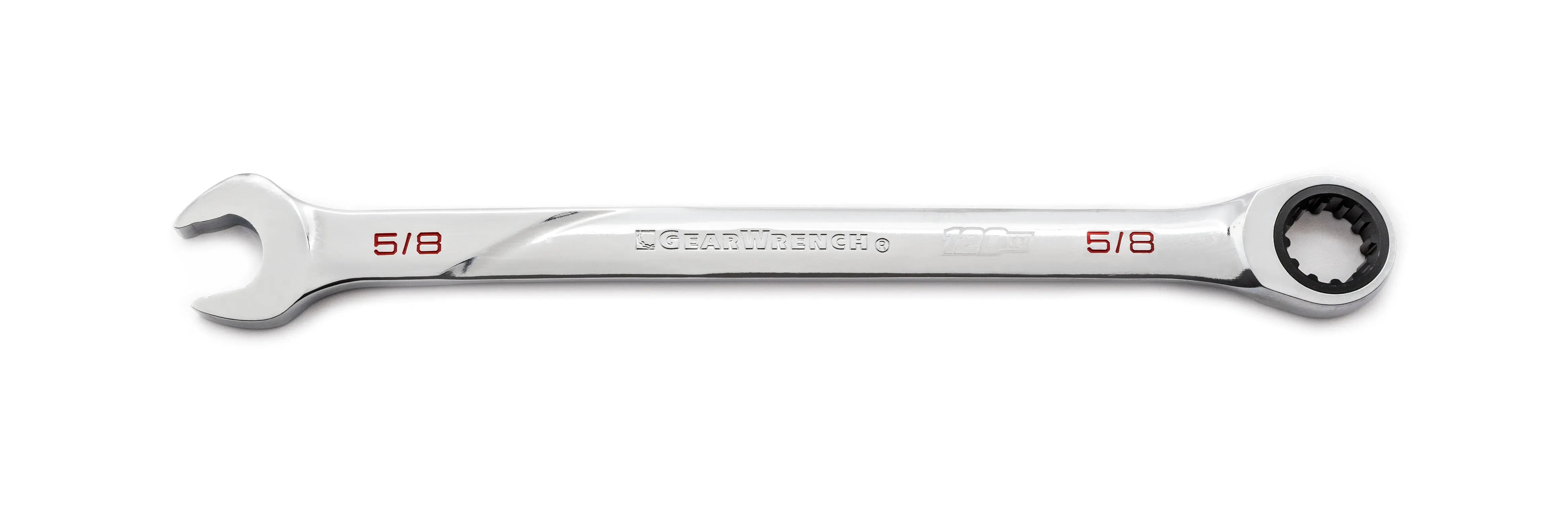 GEARWRENCH WR RAT COMB 120XP 5/8" 86439 Wrench GEARWRENCH