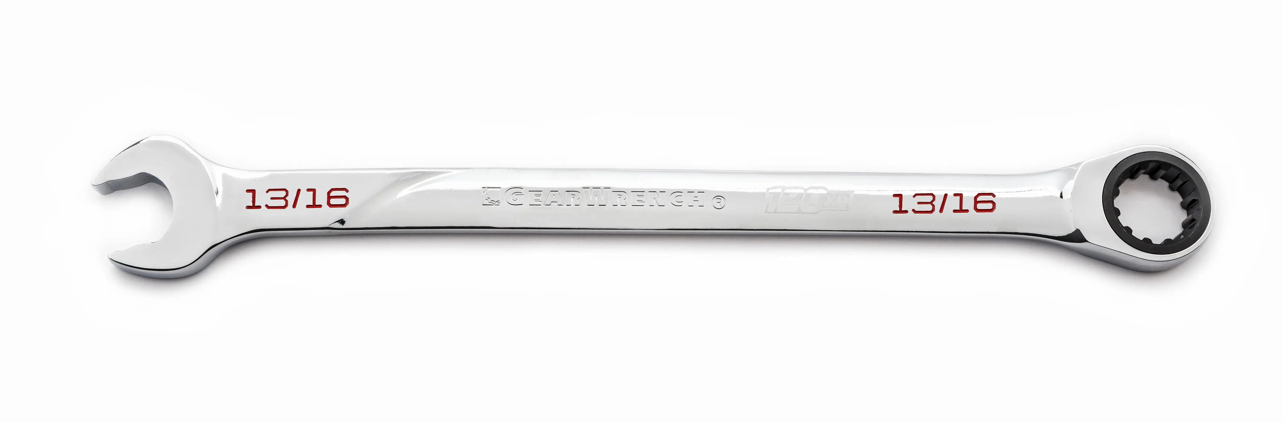GEARWRENCH WR RAT COMB 120XP 13/16" 86442 Wrench GEARWRENCH