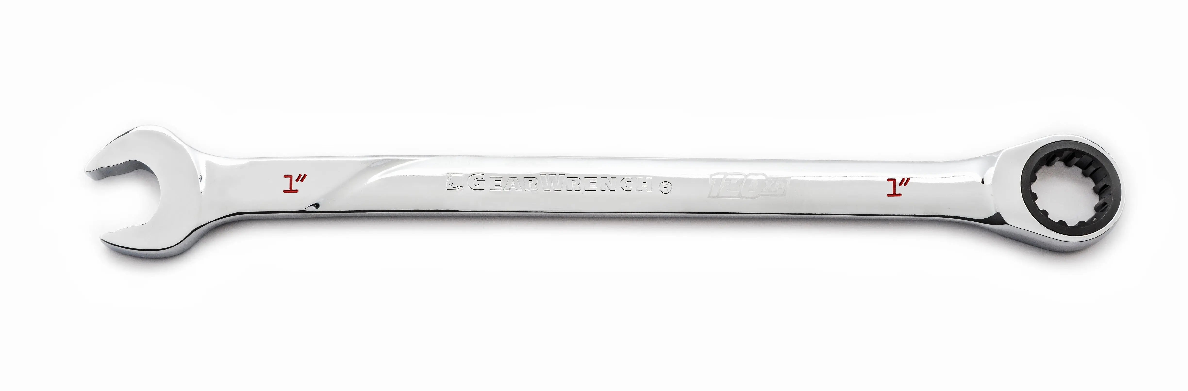 GEARWRENCH WR RAT COMB 120XP 1" 86445 Wrench GEARWRENCH