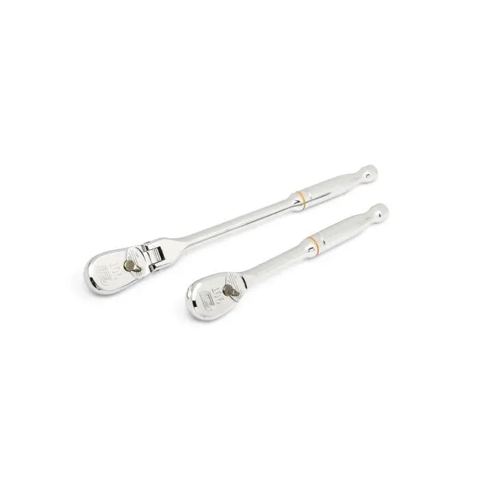 GEARWRENCH Set of 21 3/8 in Drive 90-Tooth Ratchet and Drive Tools in Foam Storage Tray - GW 86521 Tool Set GEARWRENCH