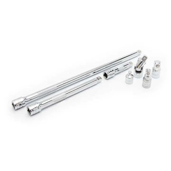 GEARWRENCH Set of 7 3/8 in Drive Tool Accessories - GW 86536 Tool Accessories Set GEARWRENCH