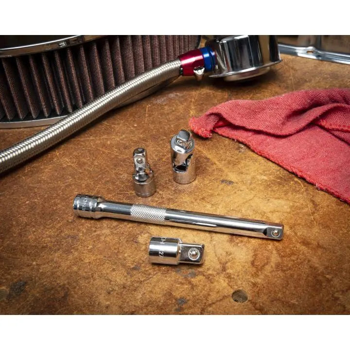 GEARWRENCH Set of 7 3/8 in Drive Tool Accessories - GW 86536 Tool Accessories Set GEARWRENCH