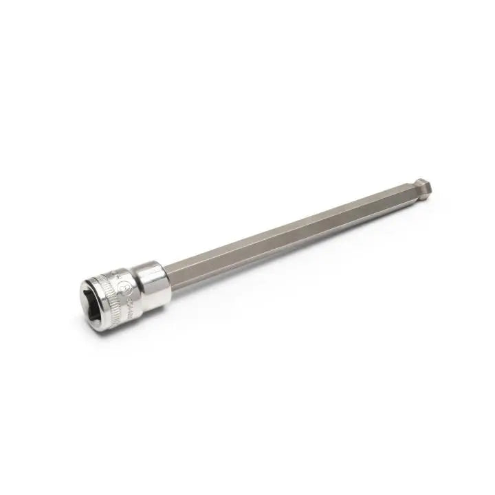 GEARWRENCH Set of 80 1/4 in, 3/8 in, 1/2 in Drive Hexagon/Ball End Hexagon/Tamper Proof Torx/E-Torx/Torx Bit Sockets - GW 86538 Socket Set GEARWRENCH