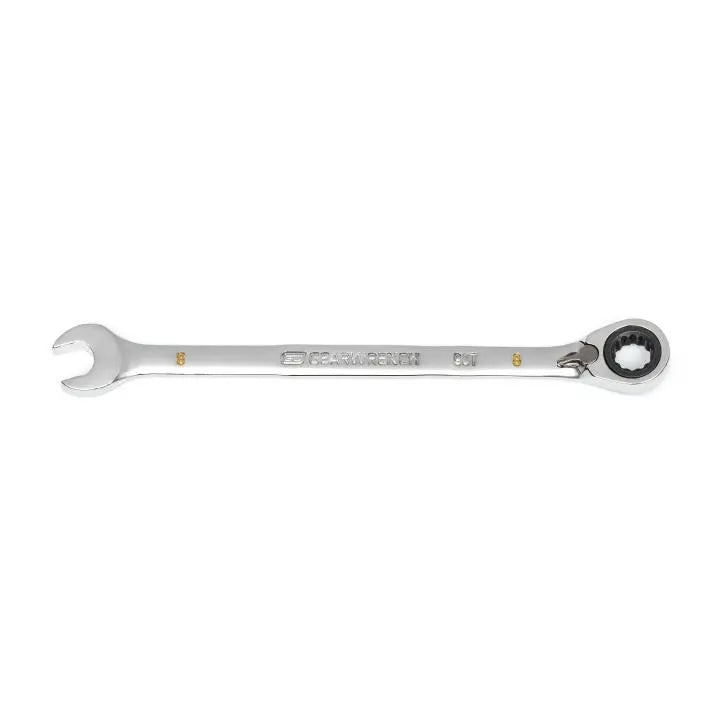 GEARWRENCH 90-Tooth 12-Point Reversible Ratcheting Wrench, 5/16 in - GW 86641 Ratcheting Wrench GEARWRENCH