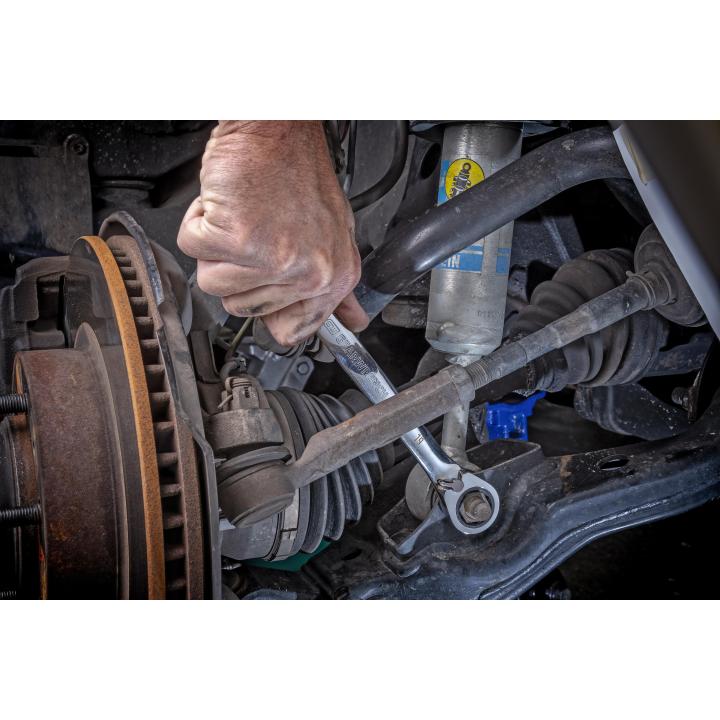 GEARWRENCH 90-Tooth 12-Point Reversible Ratcheting Wrench, 12mm - GW 86612 Ratcheting Wrench