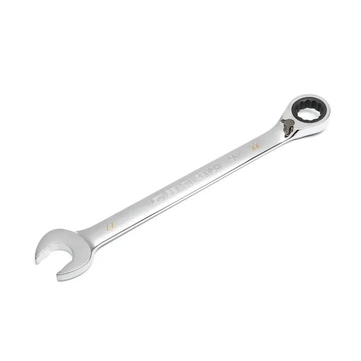 GEARWRENCH 90-Tooth 12-Point Reversible Ratcheting Wrench, 22mm - GW 86622 Ratcheting Wrench GEARWRENCH