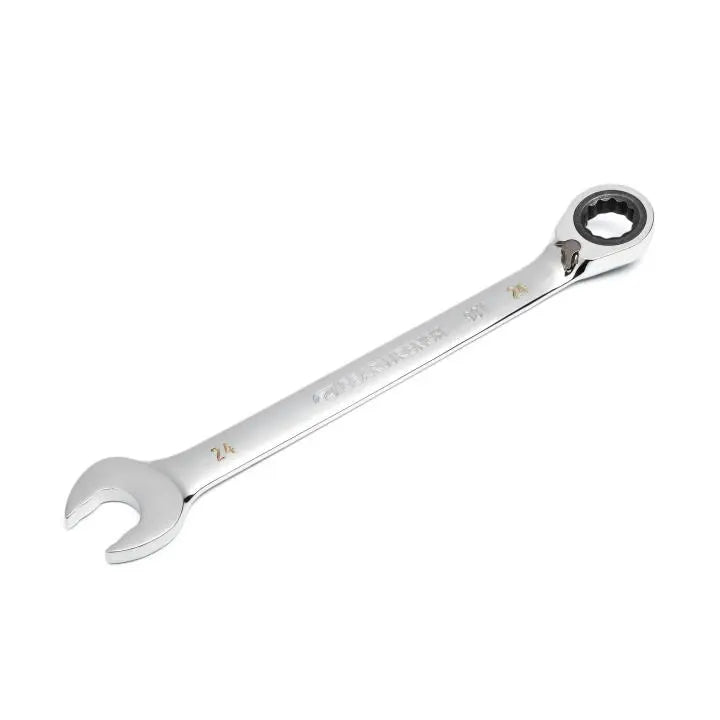 GEARWRENCH 90-Tooth 12-Point Reversible Ratcheting Wrench, 24mm - GW 86624 Ratcheting Wrench GEARWRENCH