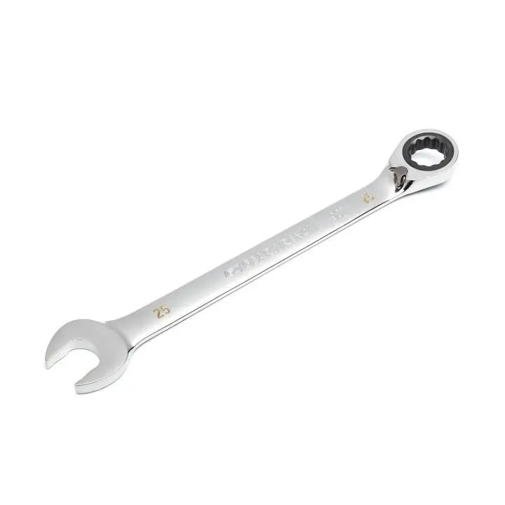 GEARWRENCH 90-Tooth 12-Point Reversible Ratcheting Wrench, 25mm - GW 86626 Ratcheting Wrench GEARWRENCH