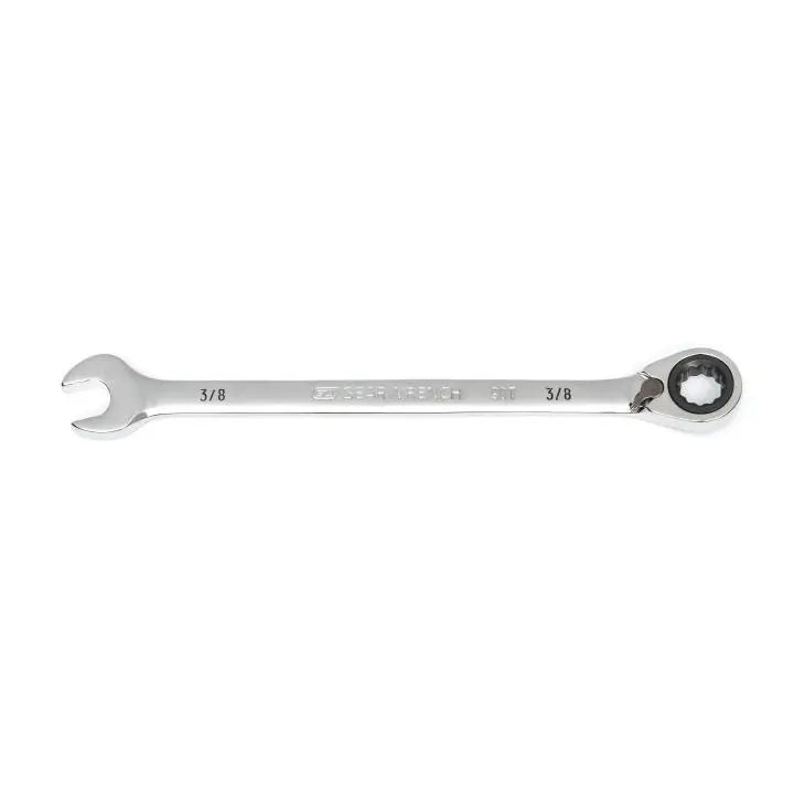 GEARWRENCH 90-Tooth 12-Point Reversible Ratcheting Wrench, 3/8 in - GW 86643 Ratcheting Wrench GEARWRENCH