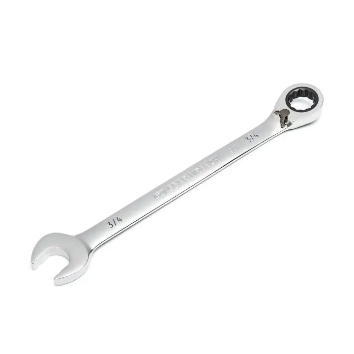GEARWRENCH 90-Tooth 12-Point Reversible Ratcheting Wrench, 3/4 in - GW 86649 Ratcheting Wrench GEARWRENCH