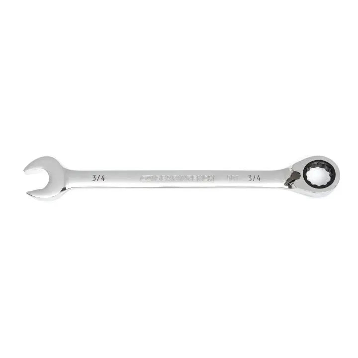 GEARWRENCH 90-Tooth 12-Point Reversible Ratcheting Wrench, 3/4 in - GW 86649 Ratcheting Wrench GEARWRENCH