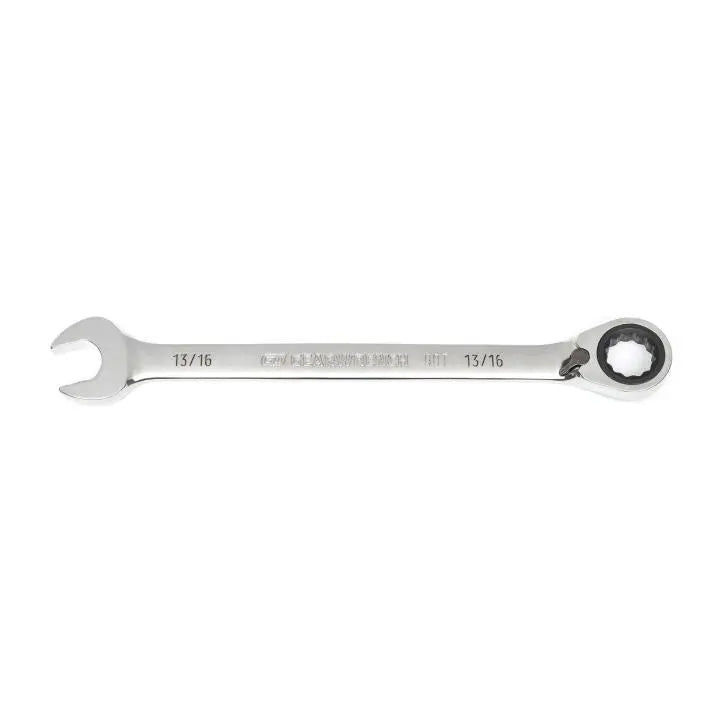 GEARWRENCH 90-Tooth 12-Point Reversible Ratcheting Wrench, 13/16 in - GW 86650 Ratcheting Wrench GEARWRENCH