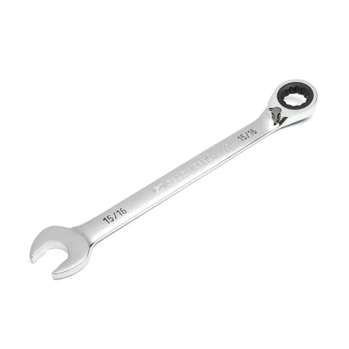 GEARWRENCH 90-Tooth 12-Point Reversible Ratcheting Wrench, 15/16 in - GW 86652 Ratcheting Wrench GEARWRENCH