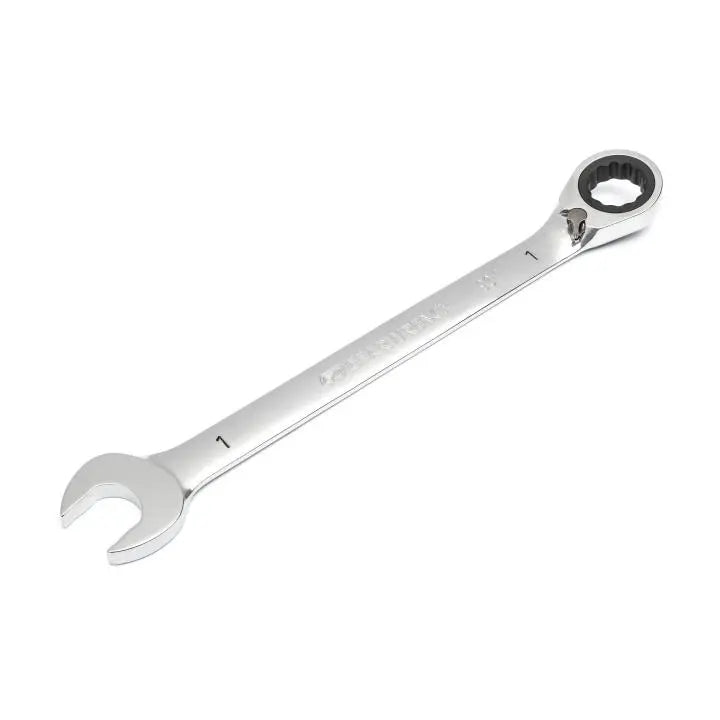 GEARWRENCH 90-Tooth 12-Point Reversible Ratcheting Wrench, 1 in - GW 86653 Ratcheting Wrench GEARWRENCH