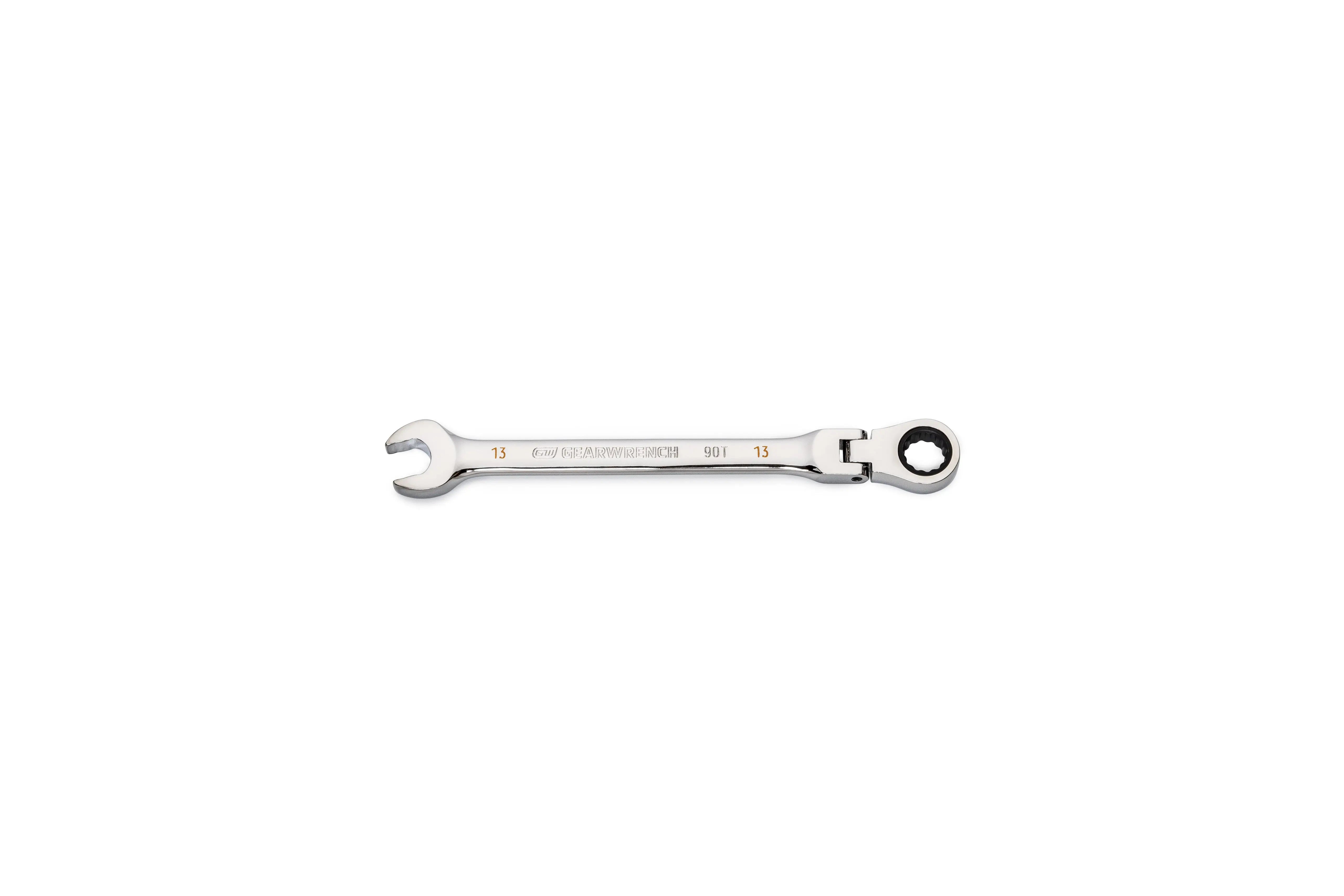 GEARWRENCH WR FLEX COMB RAT 90T 13MM 86713 GEARWRENCH