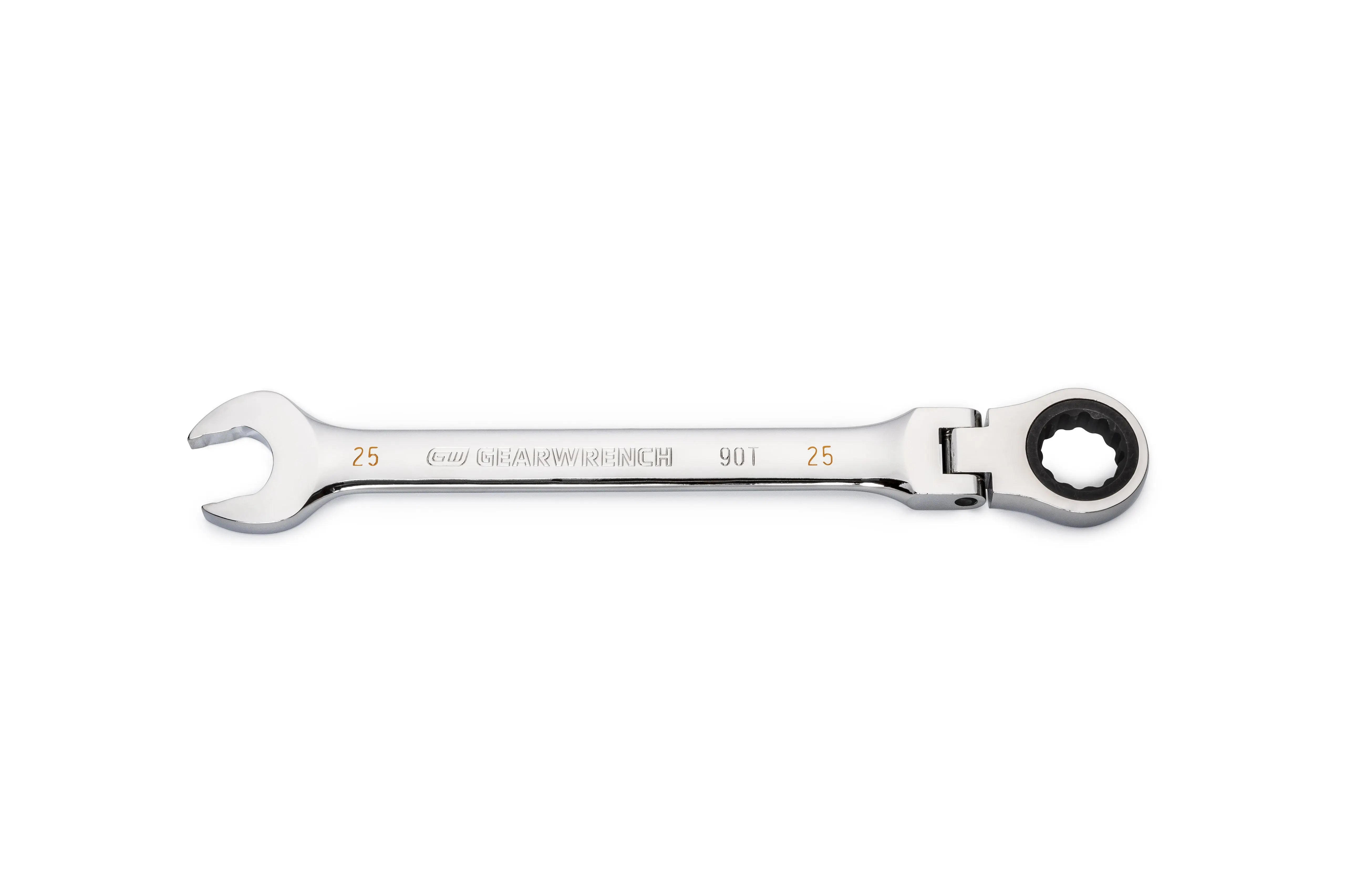 GEARWRENCH WR FLEX COMB RAT 90T 25MM 86725 Wrench GEARWRENCH