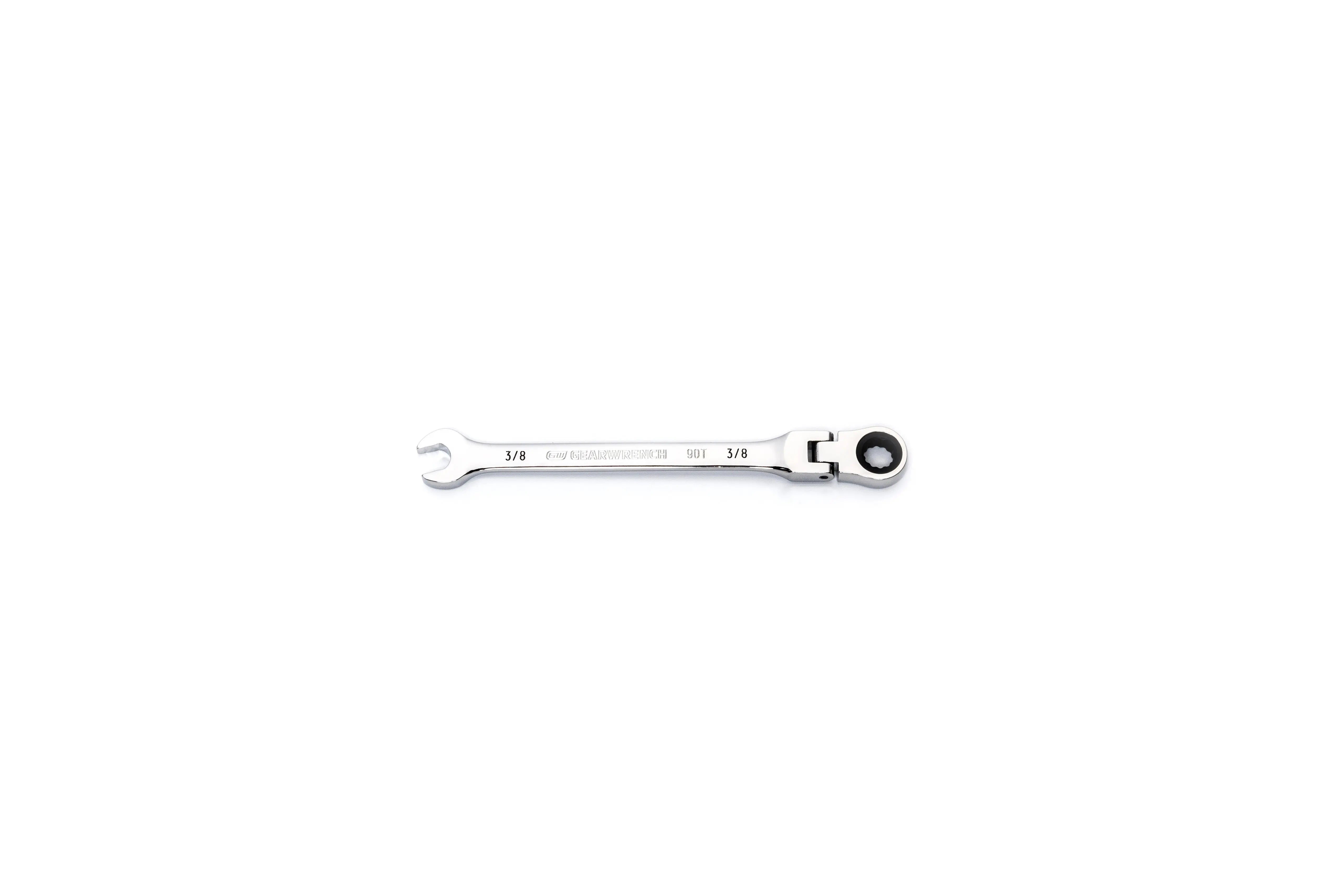 GEARWRENCH WR FLEX COMB RAT 90T 3/8" 86743 GEARWRENCH