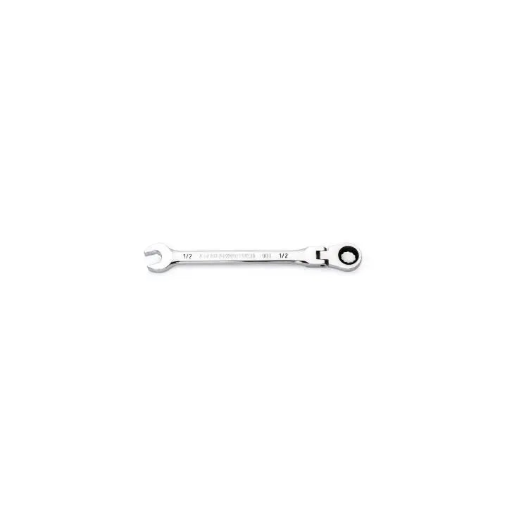 GEARWRENCH WR FLEX COMB RAT 90T 8MM 86708 GEARWRENCH