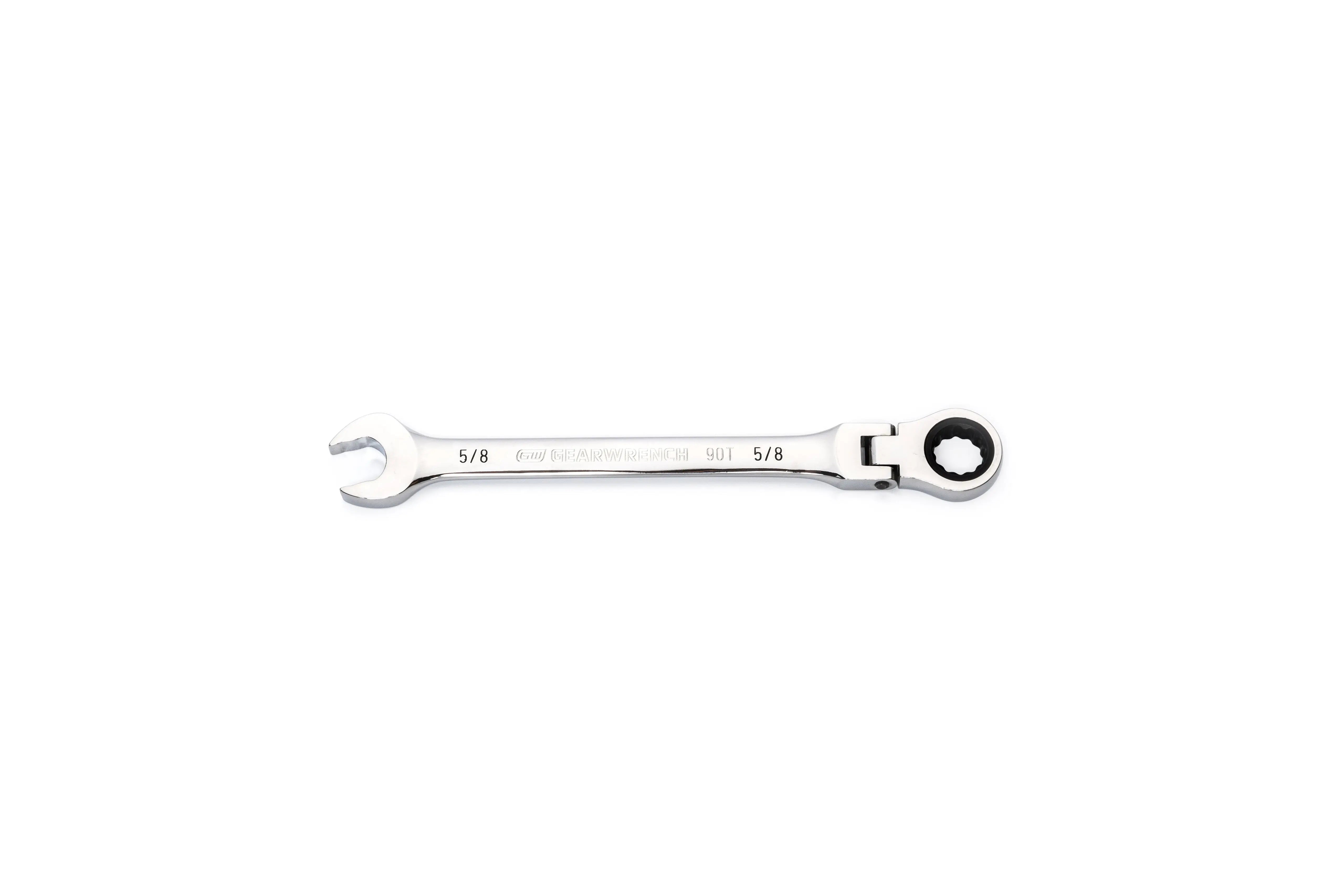 GEARWRENCH WR FLEX COMB RAT 90T 5/8" 86747 GEARWRENCH