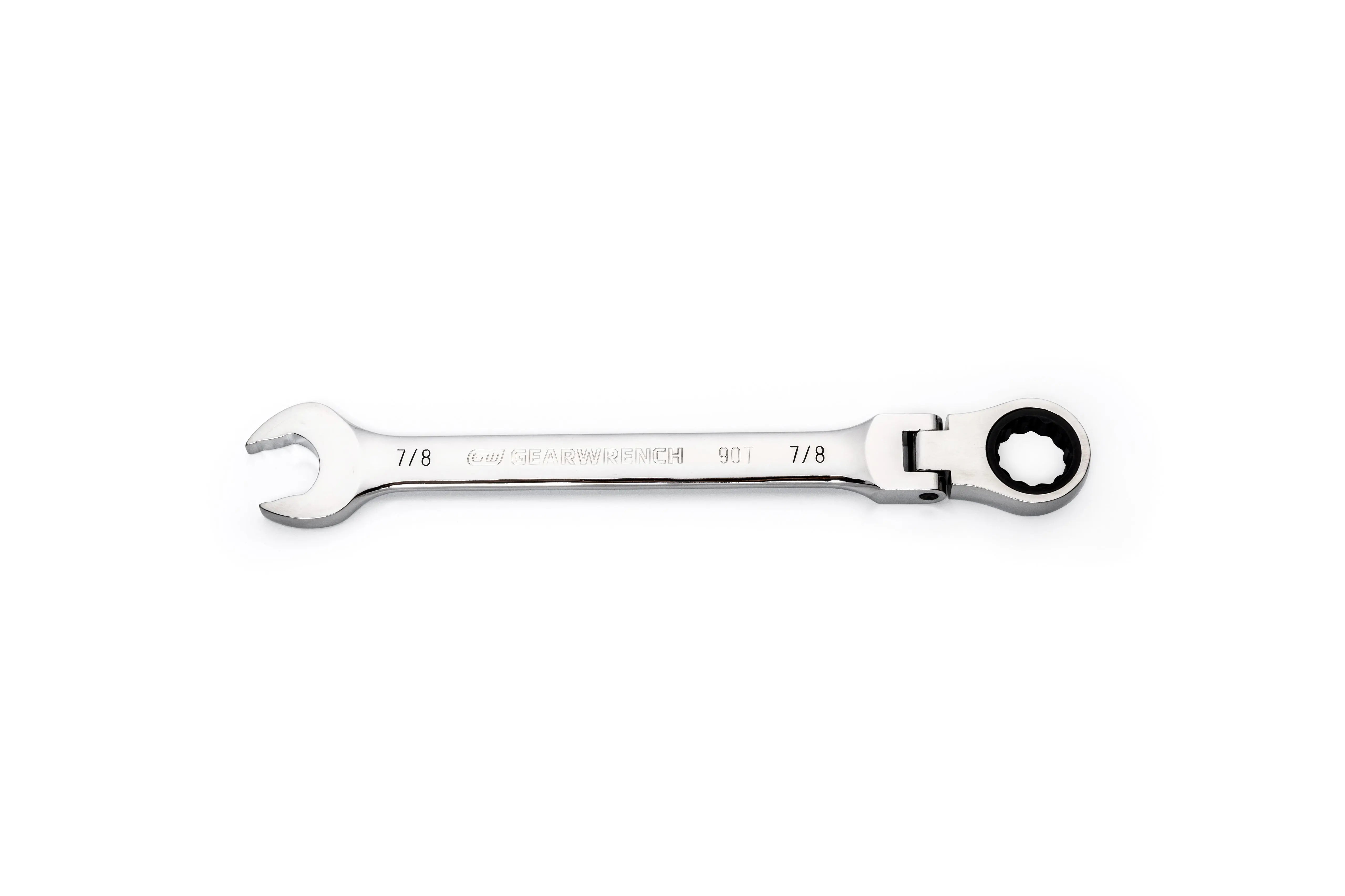 GEARWRENCH WR FLEX COMB RAT 90T 7/8" 86751 Wrench GEARWRENCH