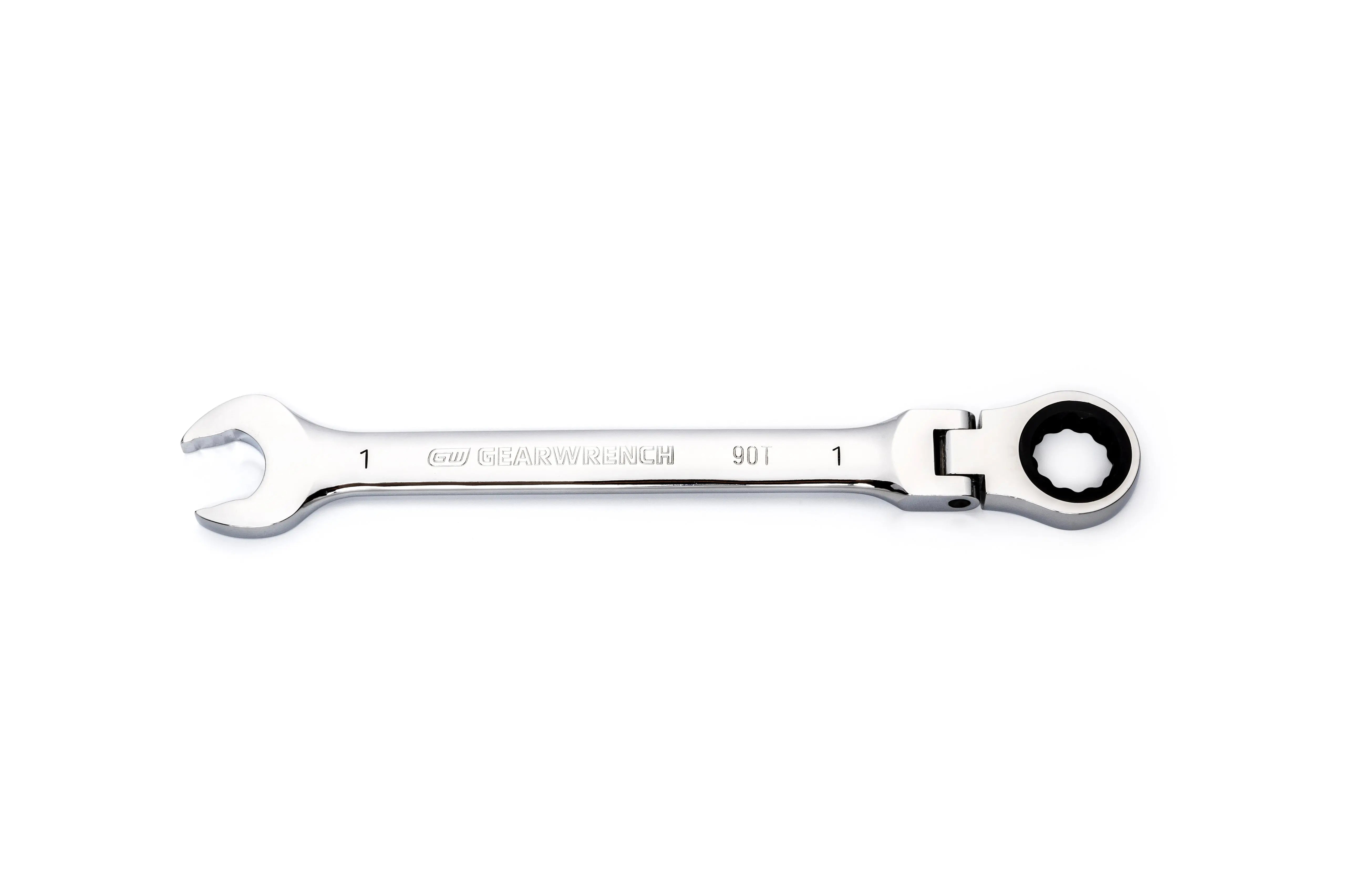 GEARWRENCH WR FLEX COMB RAT 90T 1" 86753 Wrench GEARWRENCH