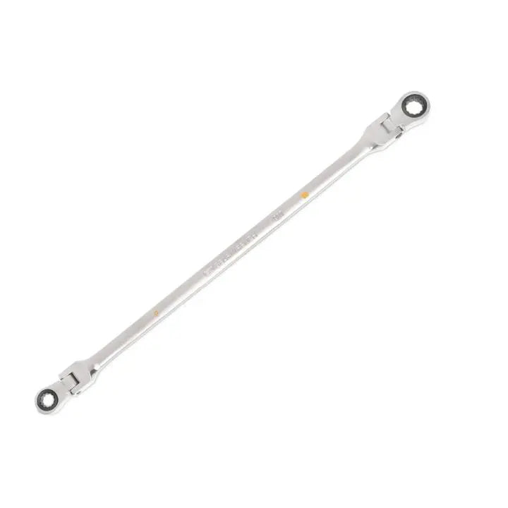 GEARWRENCH 90-Tooth 12-Point GearBox Double Flex Ratcheting Wrench, 9 x 11mm - GW 86821 Ratcheting Wrench GEARWRENCH