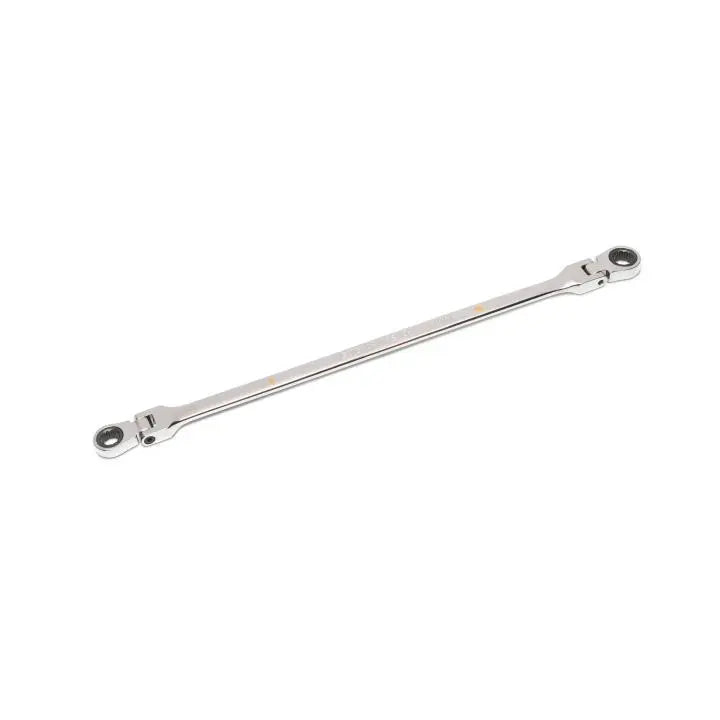 GEARWRENCH 90-Tooth 12-Point GearBox Double Flex Ratcheting Wrench, 8 x 10mm - GW 86820 Ratcheting Wrench GEARWRENCH