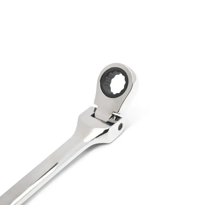 GEARWRENCH 90-Tooth 12-Point GearBox Double Flex Ratcheting Wrench, 8 x 10mm - GW 86820 Ratcheting Wrench GEARWRENCH
