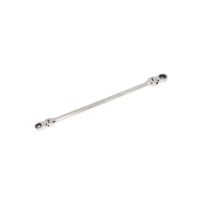 GEARWRENCH 90-Tooth 12-Point GearBox Double Flex Ratcheting Wrench, 9 x 11mm - GW 86821 Ratcheting Wrench GEARWRENCH
