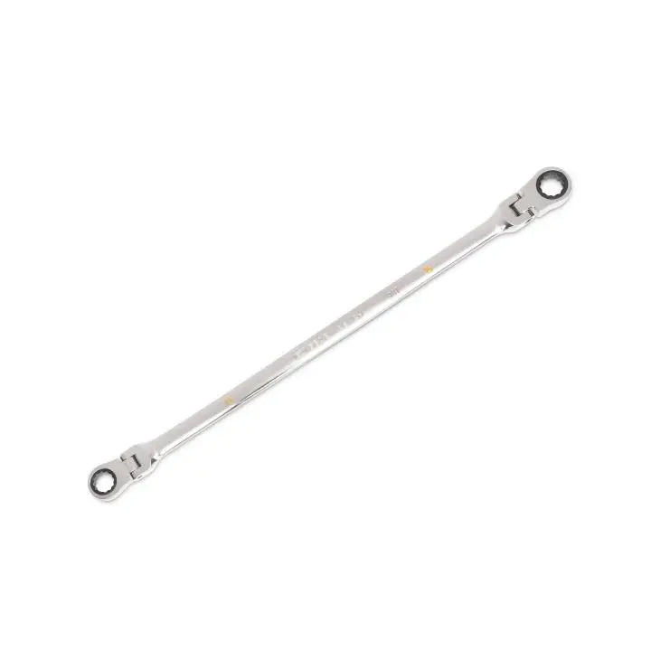 GEARWRENCH 90-Tooth 12-Point GearBox Double Flex Ratcheting Wrench, 13 x 15mm - GW 86823 Ratcheting Wrench GEARWRENCH